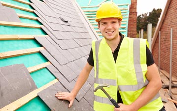 find trusted Newhey roofers in Greater Manchester