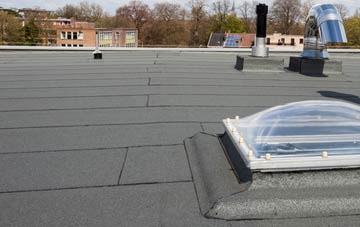 benefits of Newhey flat roofing