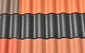 uses of Newhey plastic roofing