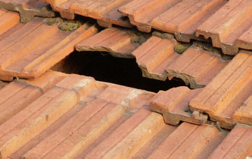roof repair Newhey, Greater Manchester