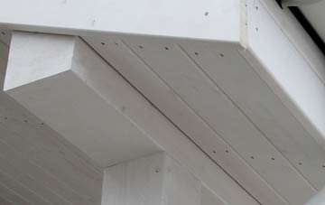 soffits Newhey, Greater Manchester